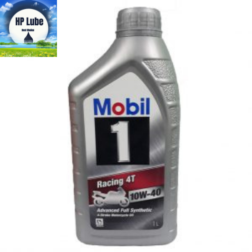 Mobil 1 Racing 10w40 giúp bảo vệ động cơ của xe một cách an toàn, hiệu quả