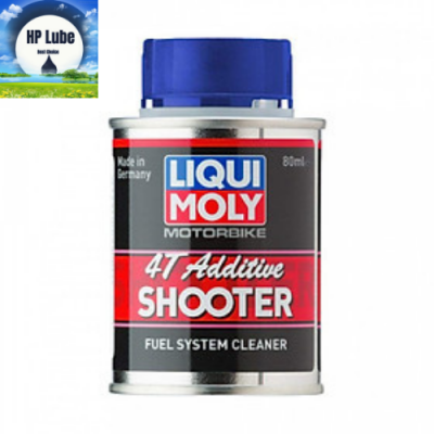 Vệ sinh buồng đốt Liqui Moly