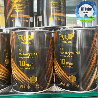 Nhớt Petrol One 10w40