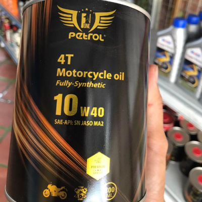 Nhớt Petrol One 10w40 