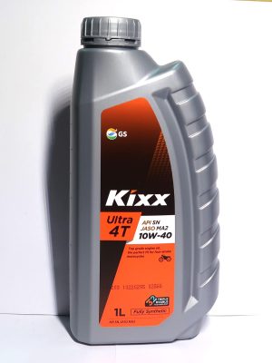 Nhớt Kixx 10w40 1L cho xe số