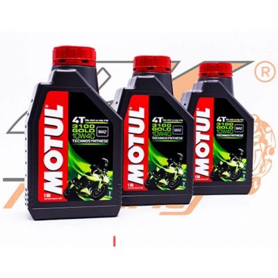 NHỚT MOTUL 3100 GOLD