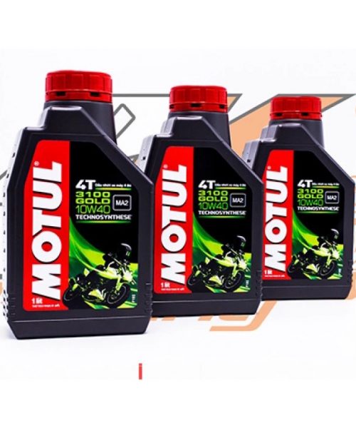 NHỚT MOTUL 3100 GOLD