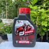 Nhớt Motul GP Power 4T 10W40 1L Dành Cho Xe Số, Xe Tay Côn