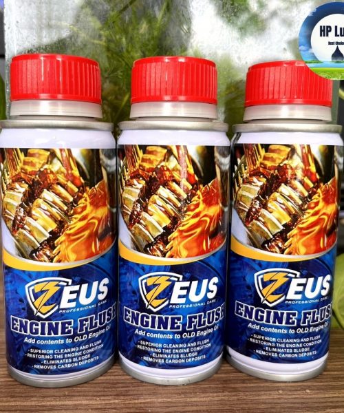 Zeus Súc động cơ