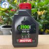 Nhớt Motul 3100 GOLD 10W40 0.8L 1 Lít Chính Hãng- Cam Kết Chính Hãng