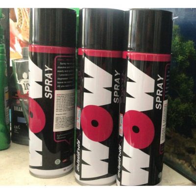 Vệ Sinh Sên WOW Spray