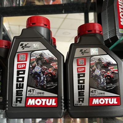 Nhớt Motul GP Power 4T