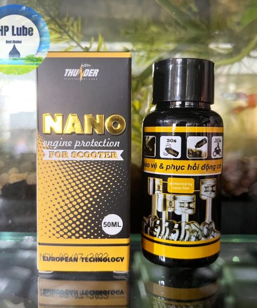 phụ gia động cơ nano