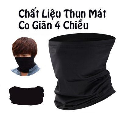 khăn trùm ninja