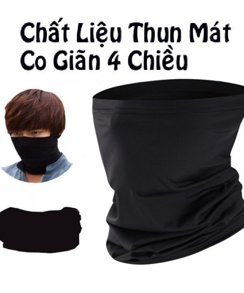 khăn trùm ninja