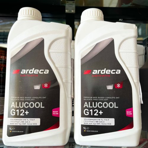 Nước làm mát Ardeca Alucool