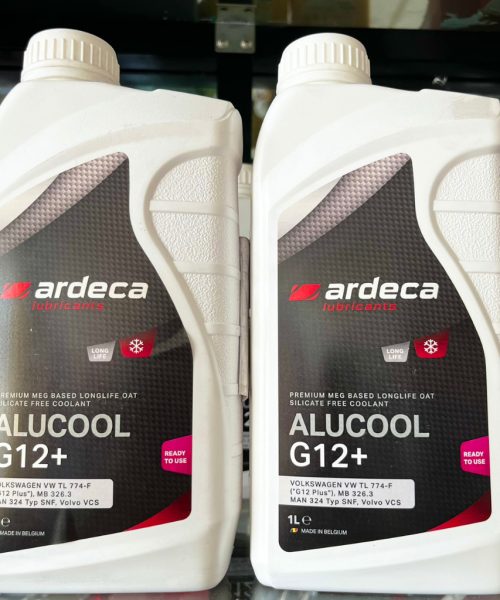 Nước làm mát Ardeca Alucool