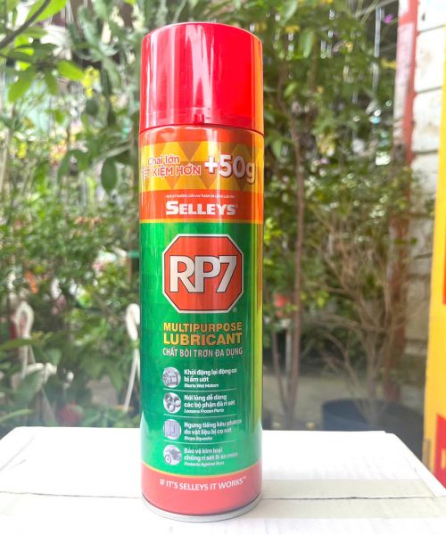 Rp7 Chính Hãng 350g Chống Rỉ Sét Và Bôi Trơn