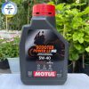 Nhớt Motul Xe Tay Ga Scooter Power LE 5W40/Expert 10w40 800ml