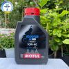 Nhớt Xe Tay Ga Motul Scooter LE 4T 10W40 800ml Xanh Dương Chính Hãng Nhập Khẩu