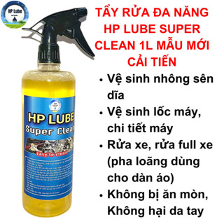 tẩy rửa đa năng