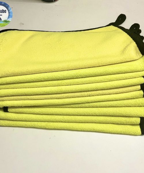 Combo 10 Khăn lau xe đa năng 30x30