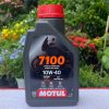 Nhớt Motul 7100 10w40