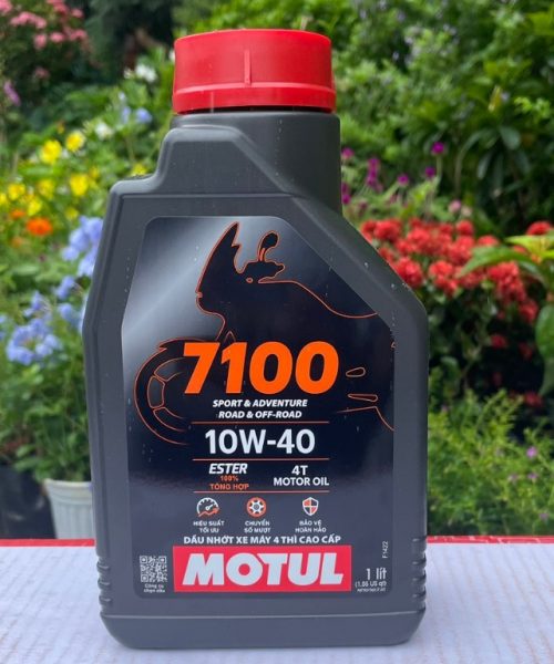 Nhớt Motul 7100 10w40