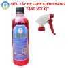 HP Lube Đỏ