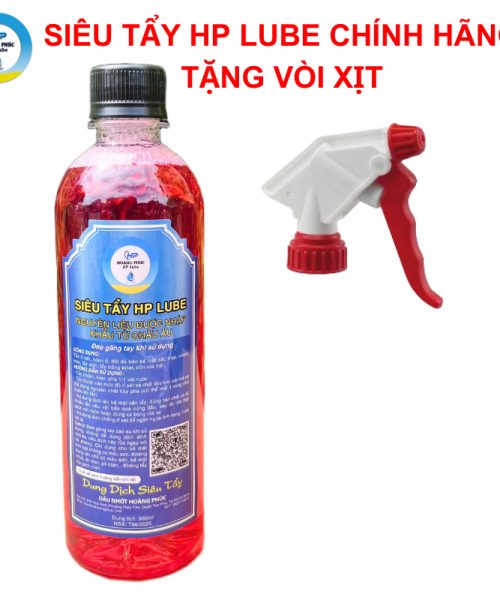 HP Lube Đỏ