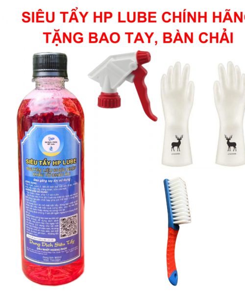 HP Lube đỏ 500ml