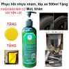 Phục hồi nhựa nhám HP Lube Tire Shine