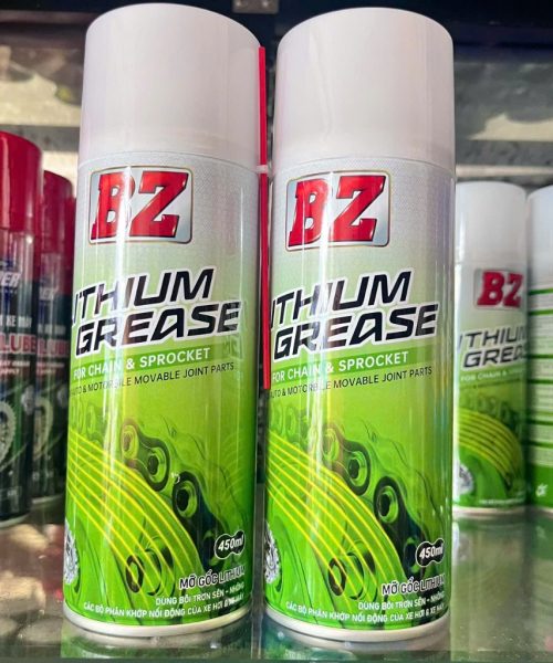 Dưỡng sên BZ mỡ bò xanh