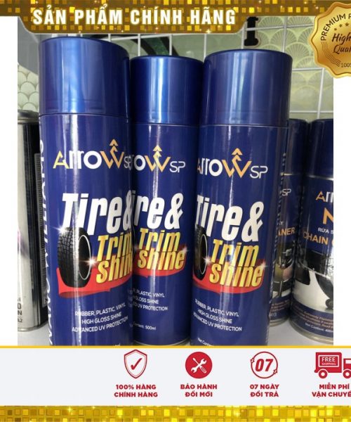 Dưỡng Nhựa Nhám Arrow SP