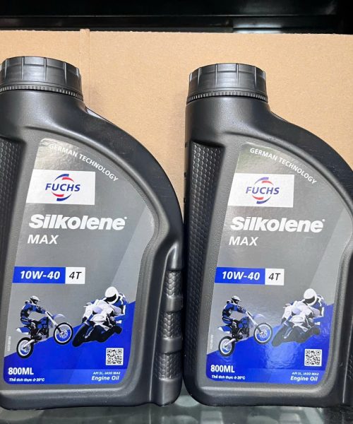 Nhớt FUCHS MAX 10W40