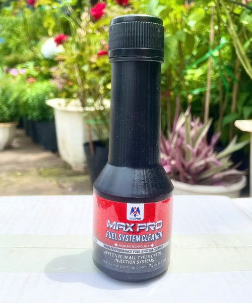 Vệ Sinh Buồng Đốt Maxpro