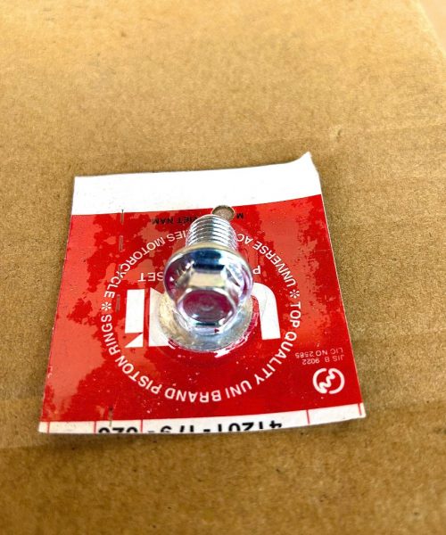 Ốc Nhớt Đầu 12