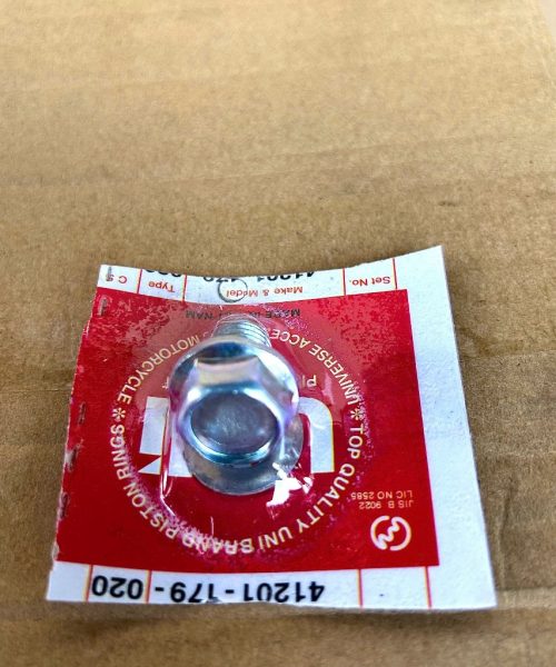 Ốc Nhớt Đầu 17