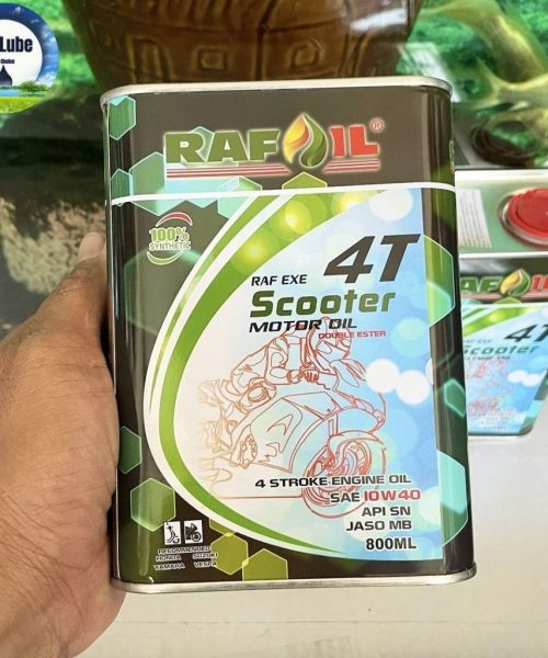 Nhớt Rafoil Tay Ga