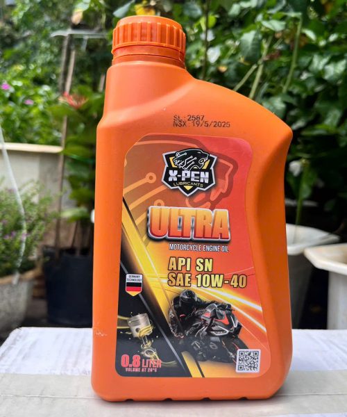 XPEN 10W40 XE SỐ 0.8L