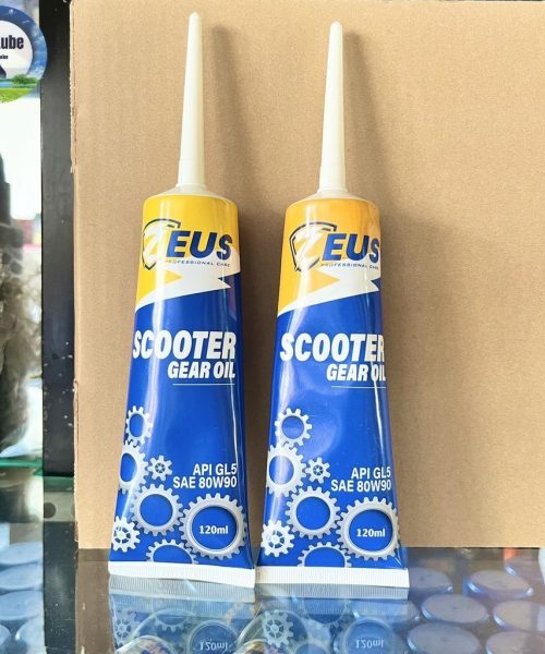 Nhớt Hộp Số Zeus 80w90