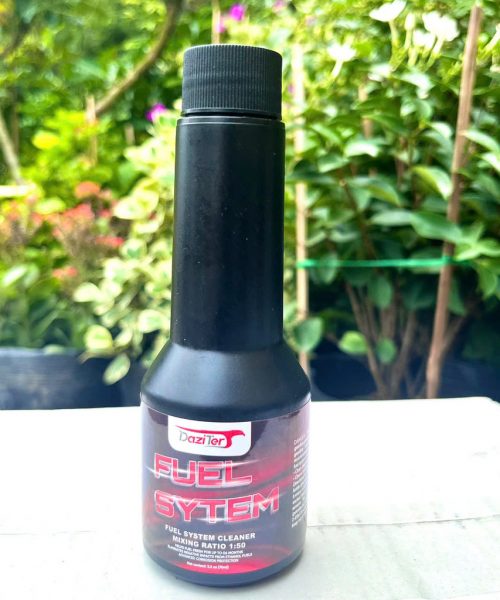 Vệ sinh buồng đốt Daziter