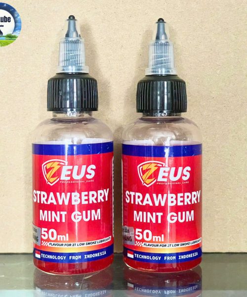 Tinh Dầu Mùi Zeus Hương Dâu