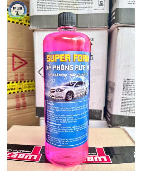 Xà bông Super Foam