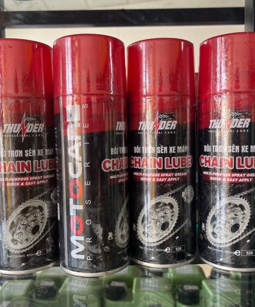 Dưỡng sên Thunder