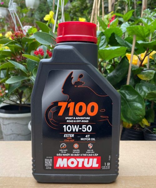 Motul 7100 10w50