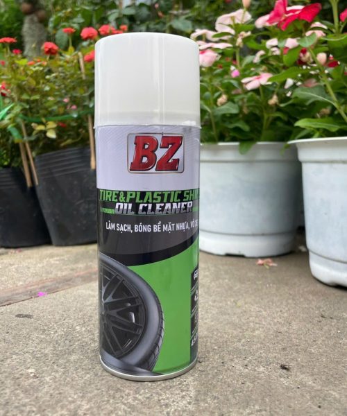 BZ TIRE SHINE Blue Dolphin 450ml