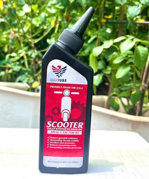 Nhớt Hộp Số Maxlube